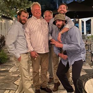 Meet your Posher, Clayton